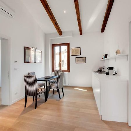 San Marcuola Apartment Venedig Eksteriør billede