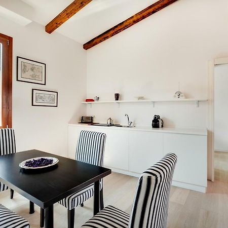 San Marcuola Apartment Venedig Eksteriør billede