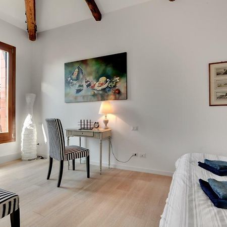 San Marcuola Apartment Venedig Eksteriør billede