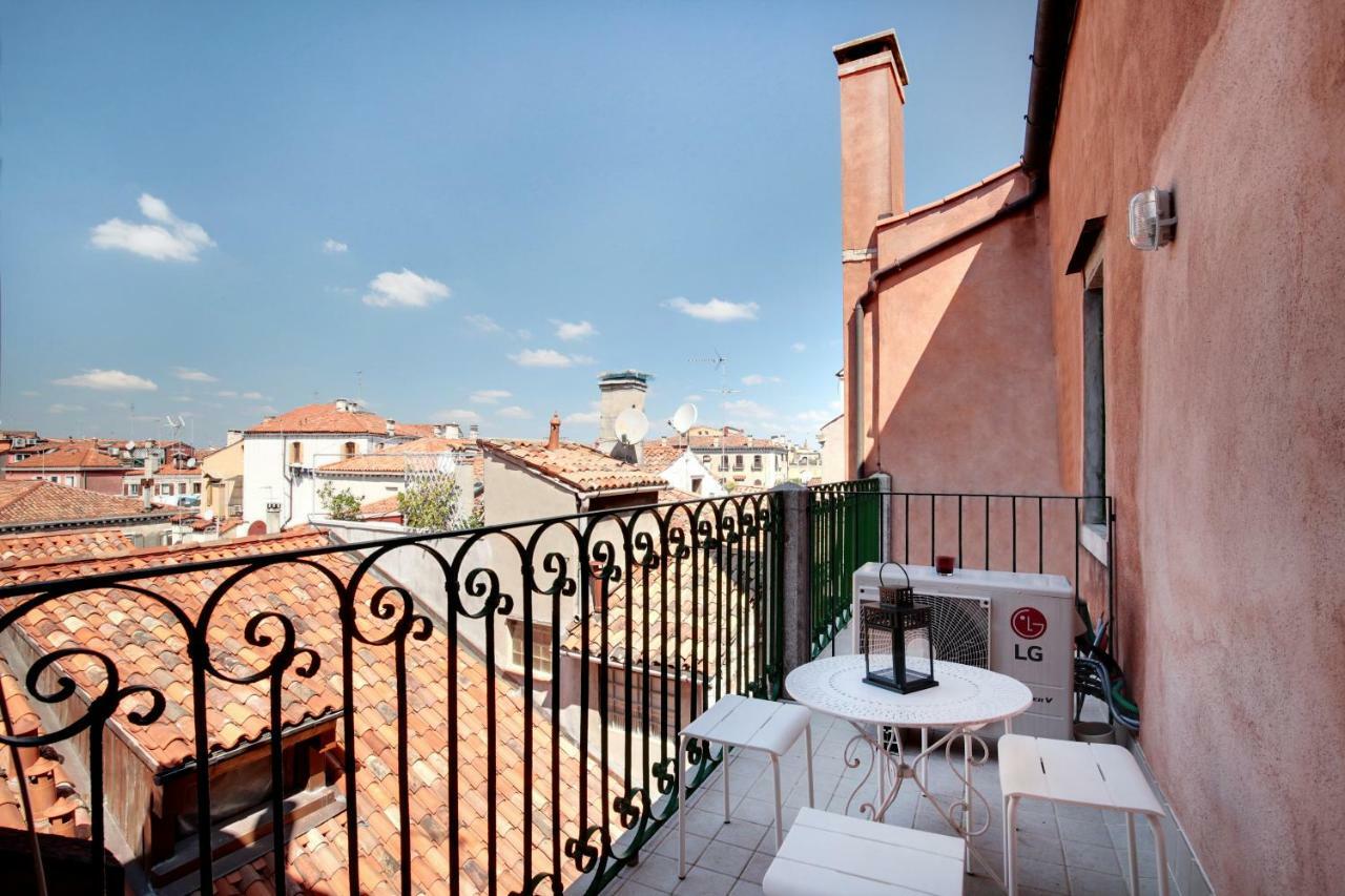 San Marcuola Apartment Venedig Eksteriør billede