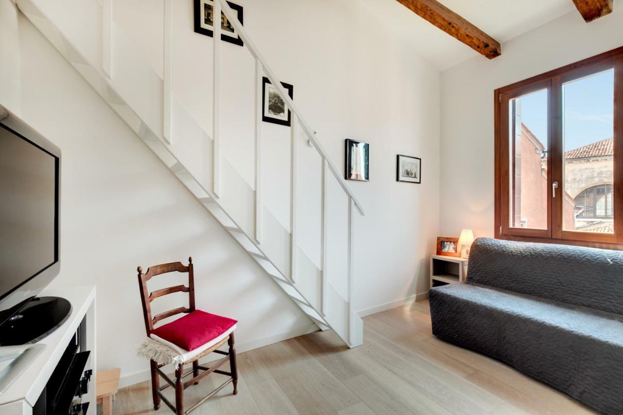 San Marcuola Apartment Venedig Eksteriør billede