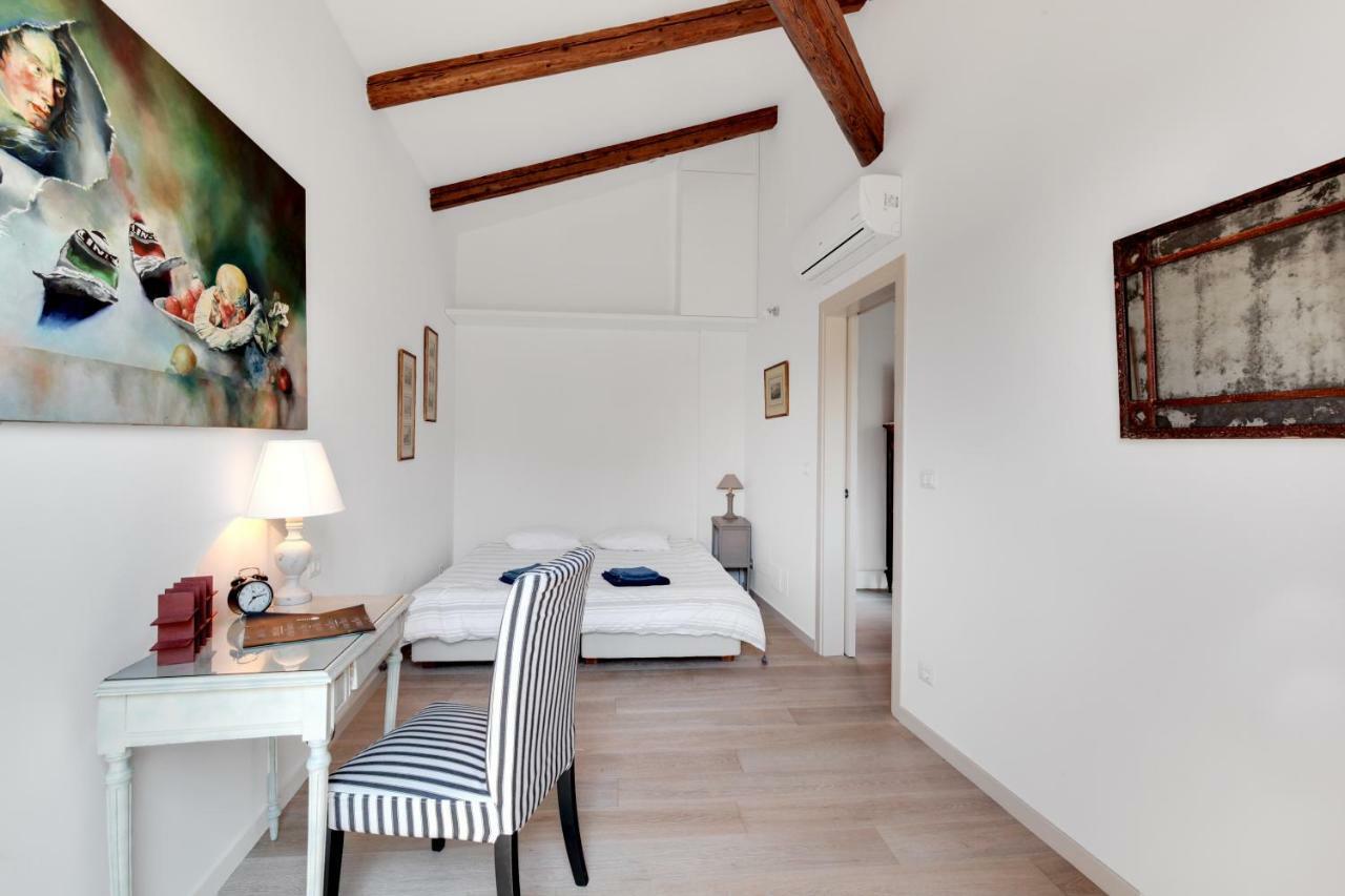 San Marcuola Apartment Venedig Eksteriør billede
