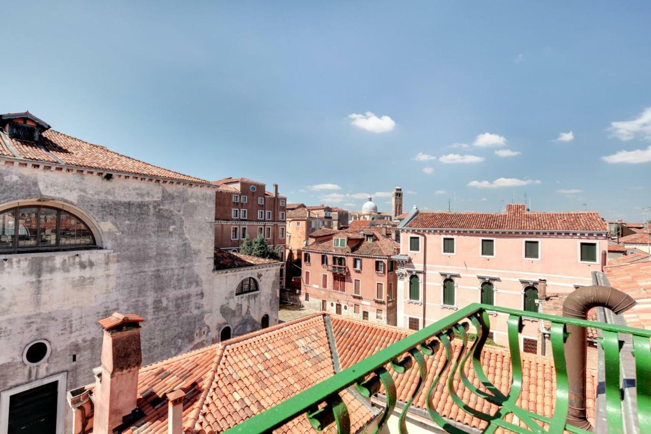 San Marcuola Apartment Venedig Eksteriør billede