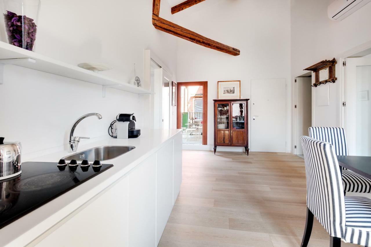 San Marcuola Apartment Venedig Eksteriør billede