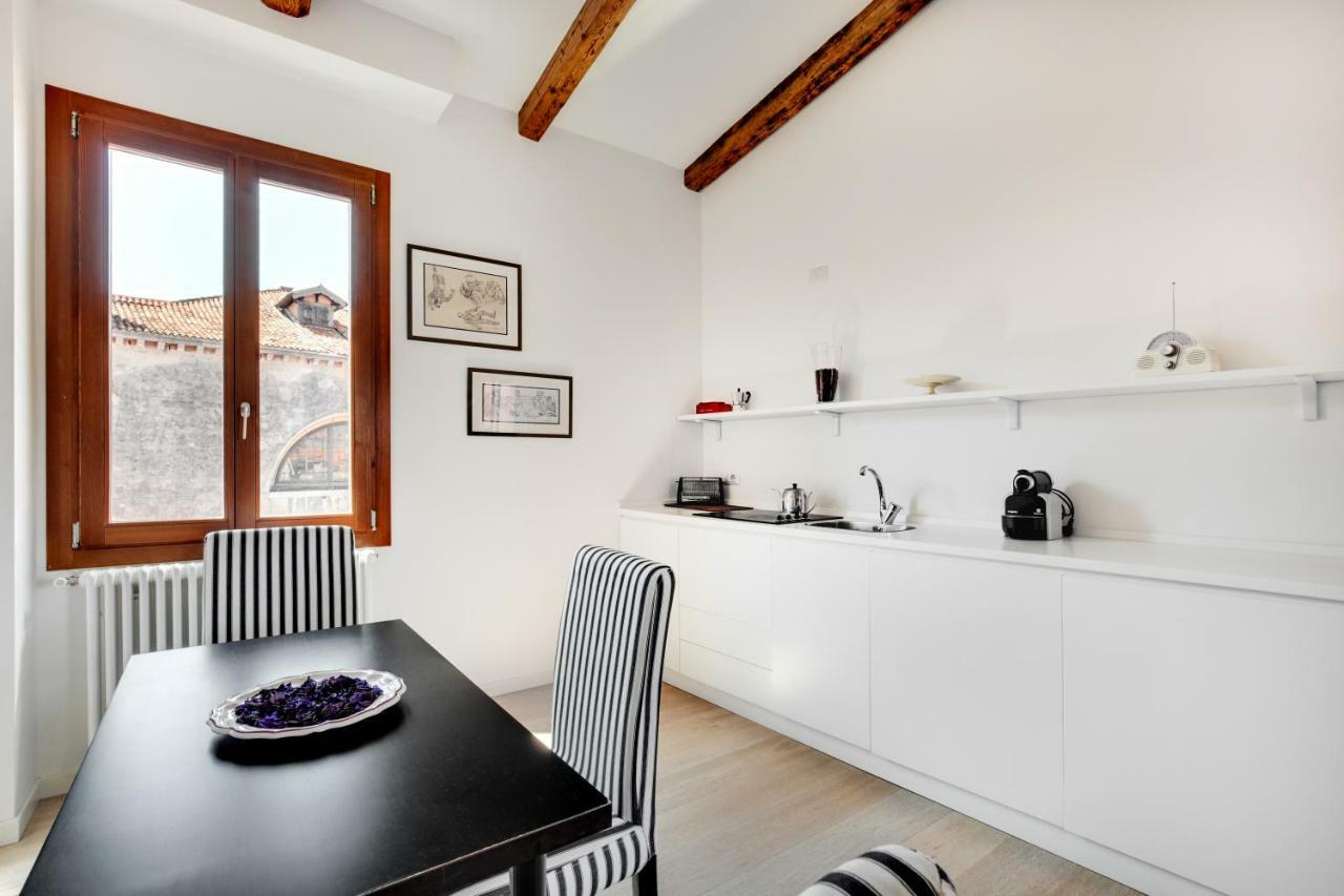 San Marcuola Apartment Venedig Eksteriør billede