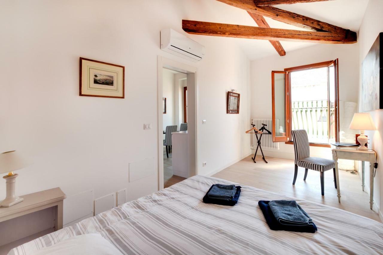 San Marcuola Apartment Venedig Eksteriør billede