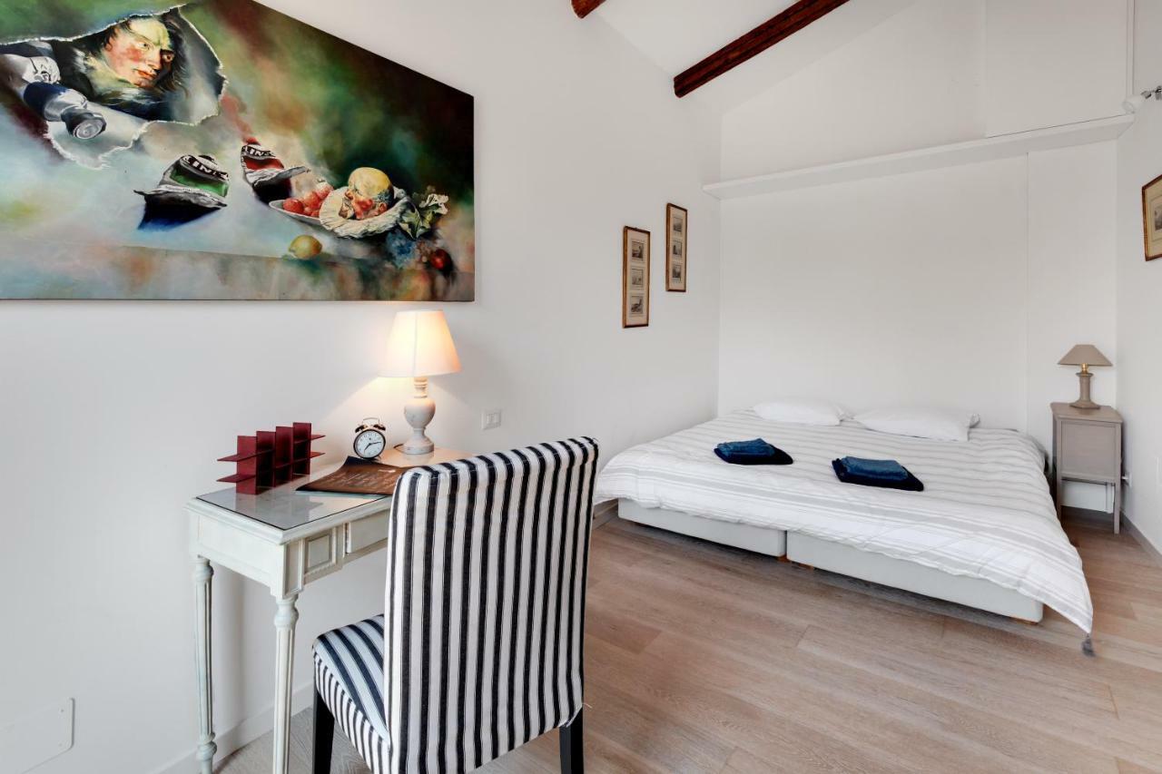 San Marcuola Apartment Venedig Eksteriør billede