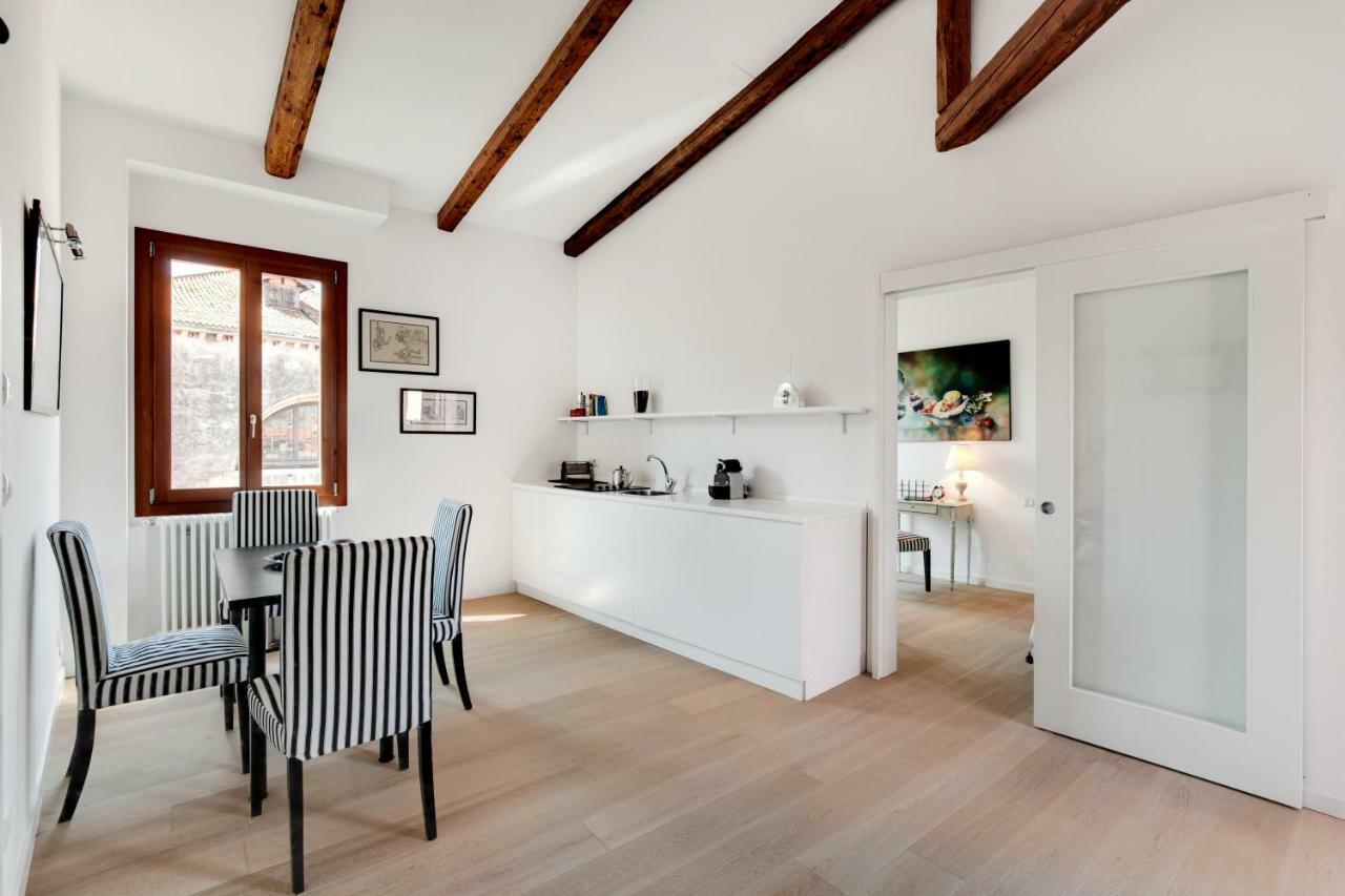 San Marcuola Apartment Venedig Eksteriør billede