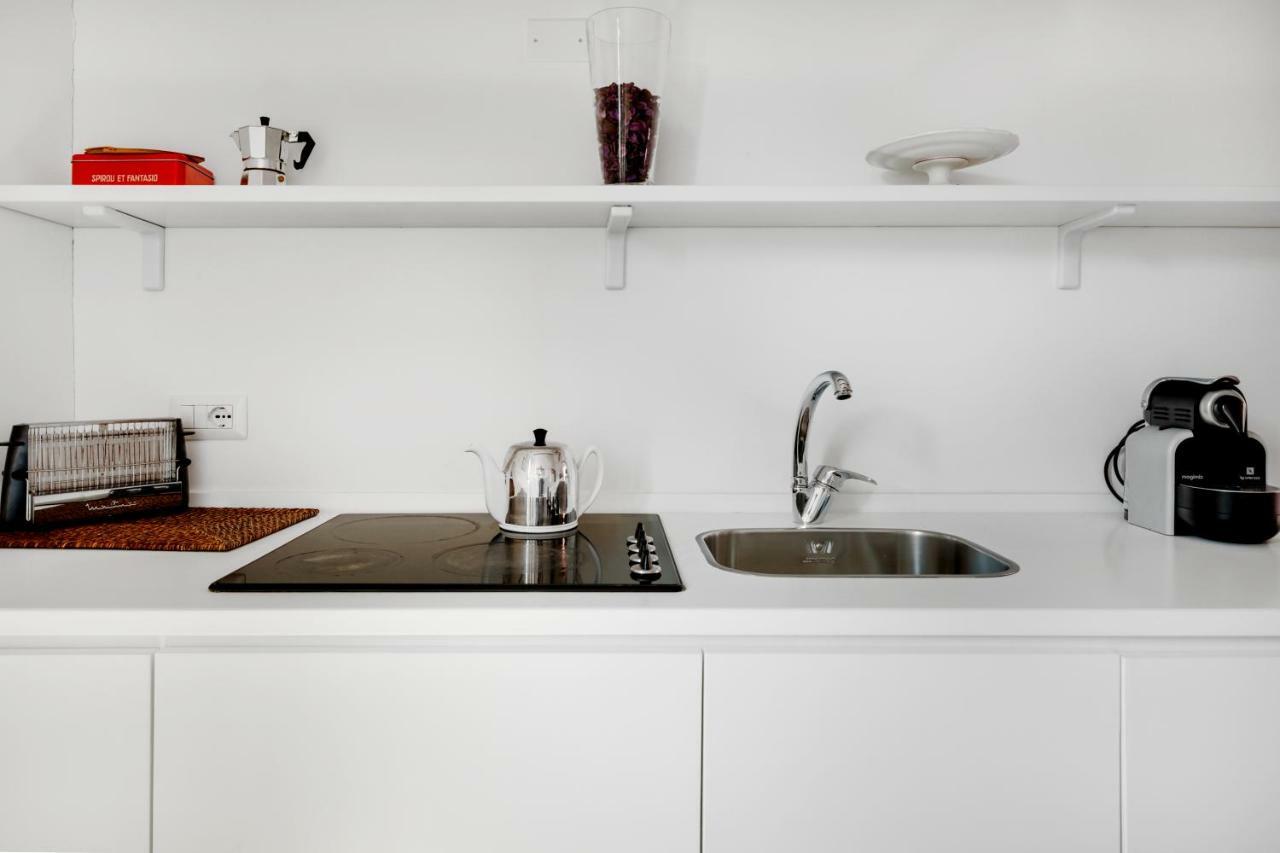 San Marcuola Apartment Venedig Eksteriør billede