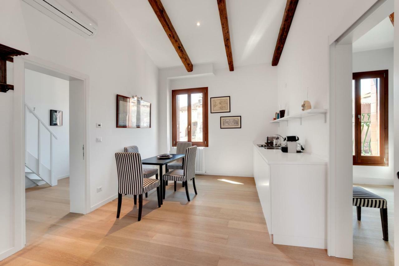 San Marcuola Apartment Venedig Eksteriør billede