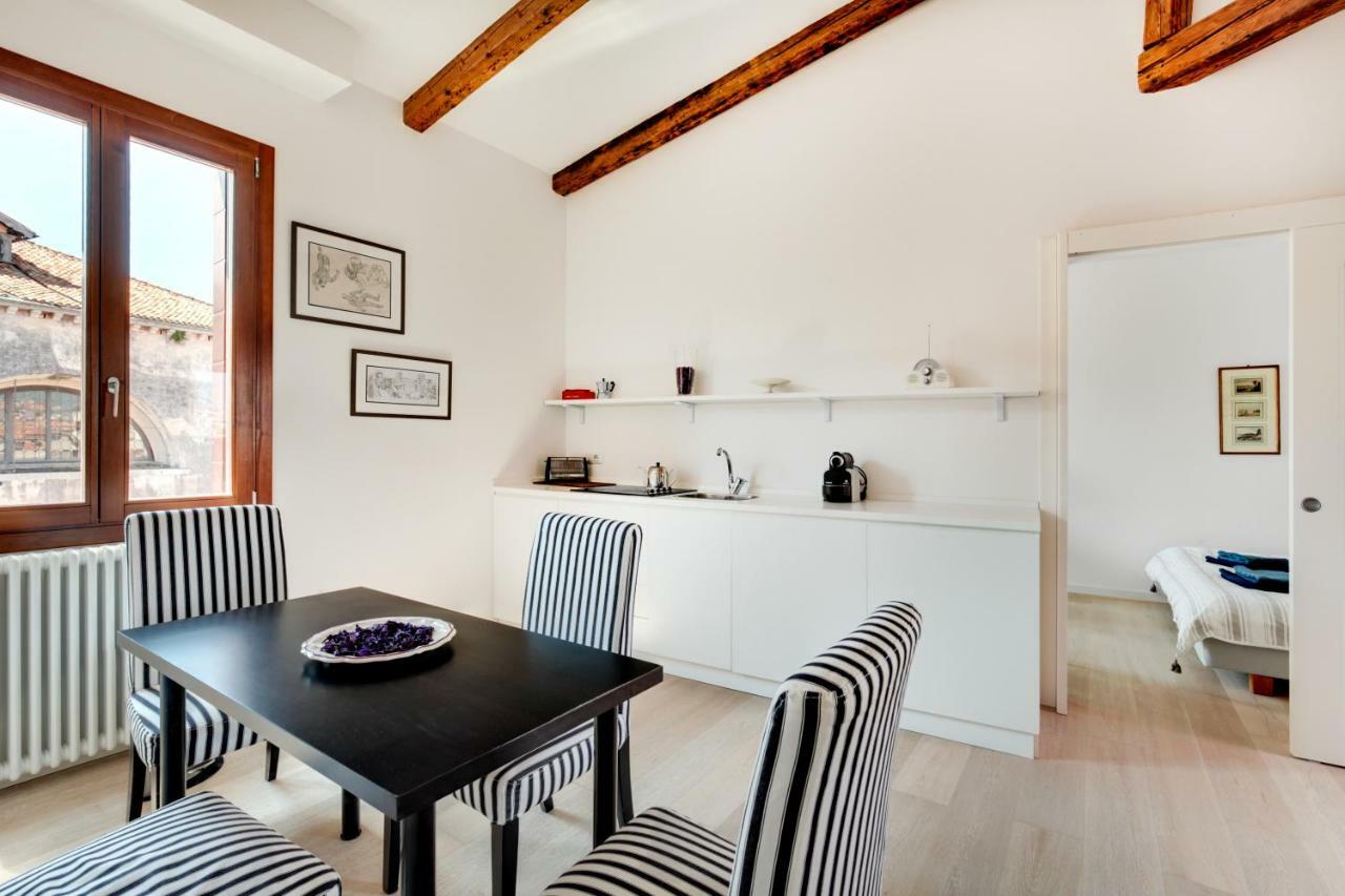 San Marcuola Apartment Venedig Eksteriør billede