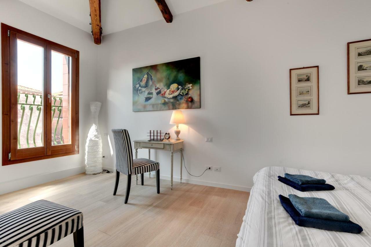 San Marcuola Apartment Venedig Eksteriør billede