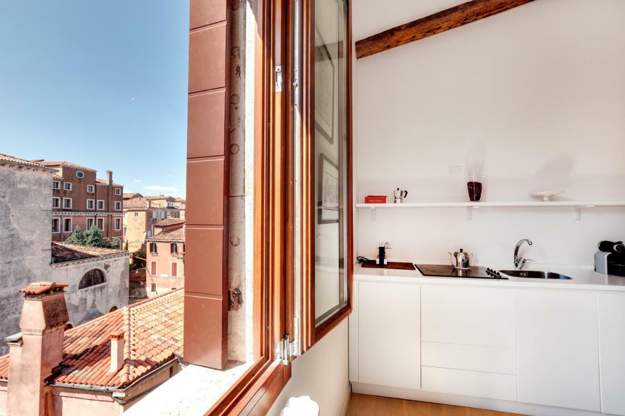 San Marcuola Apartment Venedig Eksteriør billede