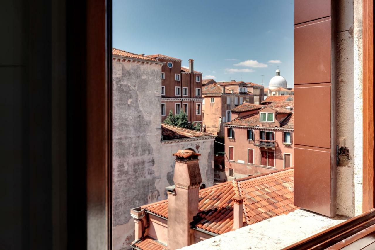 San Marcuola Apartment Venedig Eksteriør billede